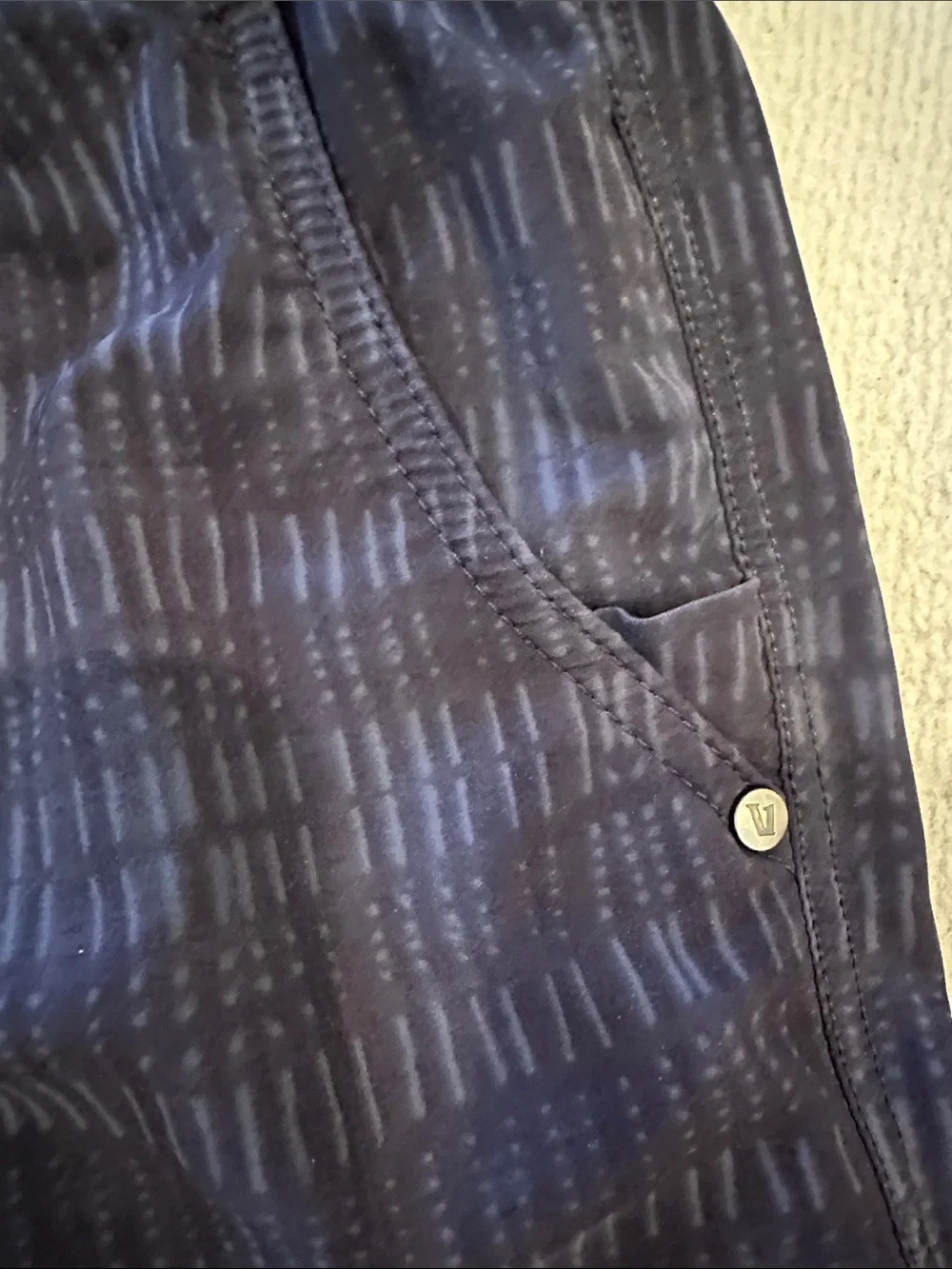 Men's XS Vuori Kore Shorts